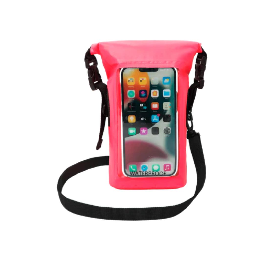 Waterproof Phone Tote