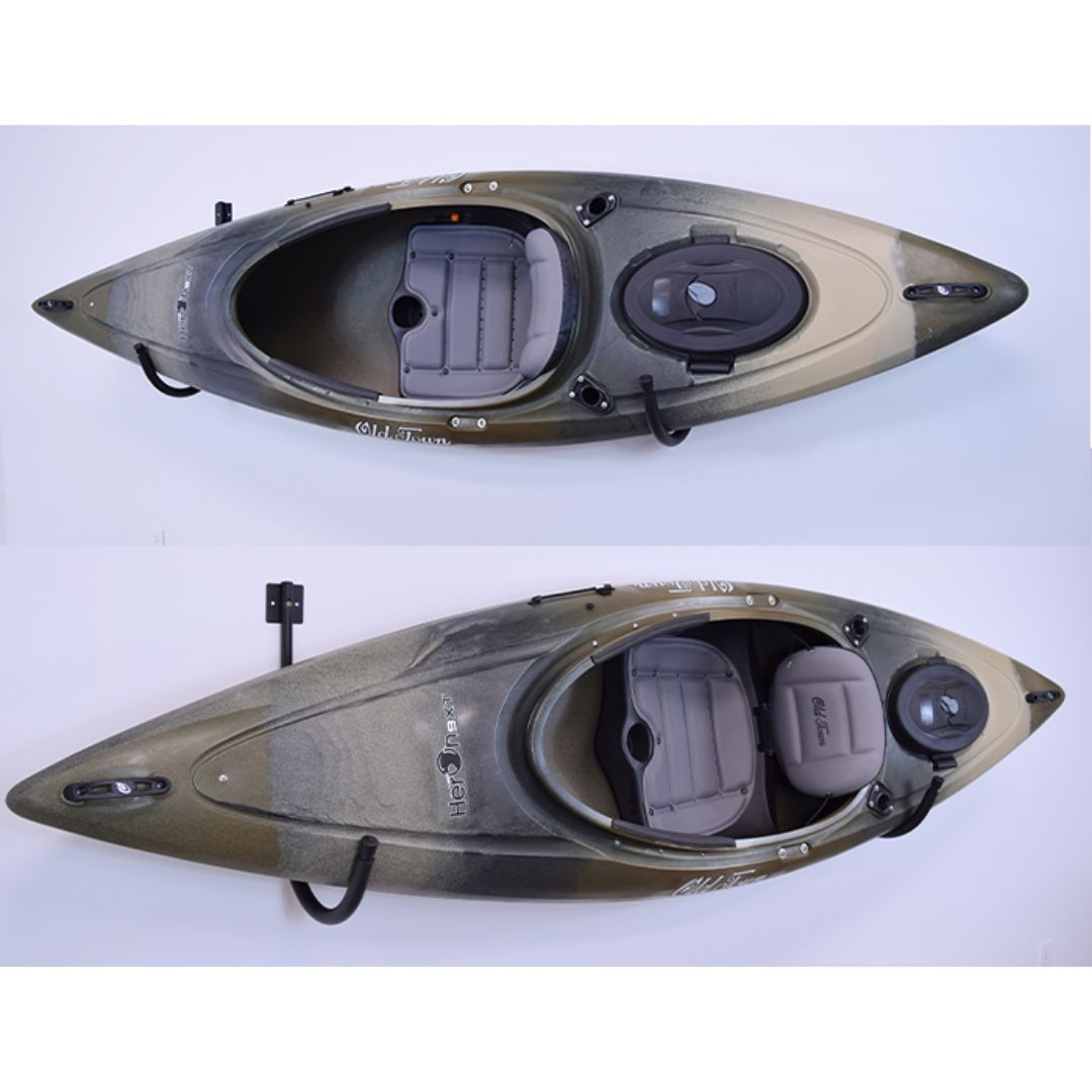 Kayak/SUP Cradles