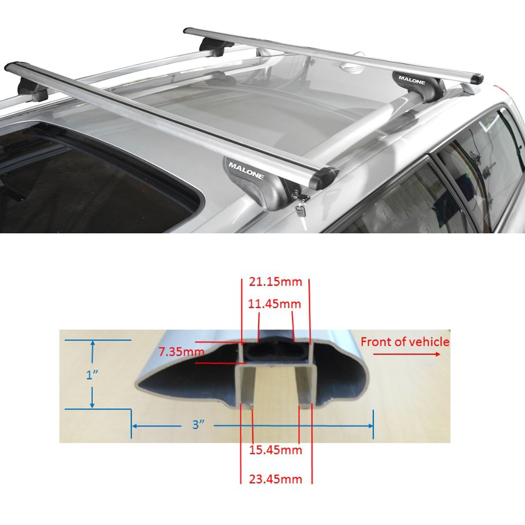 AirFlow2 Roof Rack
