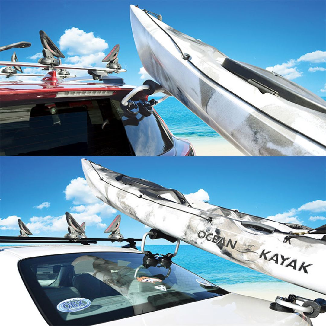 Channel Loader Kayak Load Assist