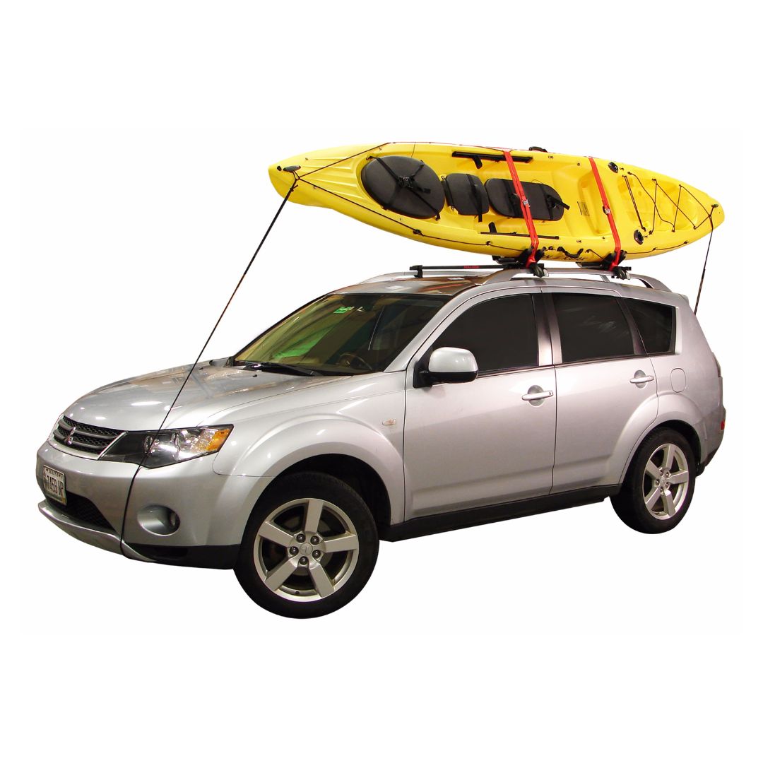 J-Pro 2 Kayak Carrier with Tie-Downs
