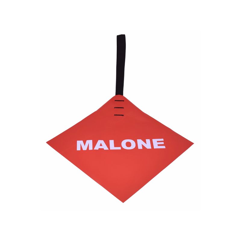 Safety Flag with Grommet