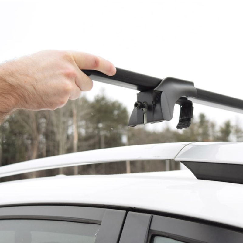 SteelTop Roof Rack