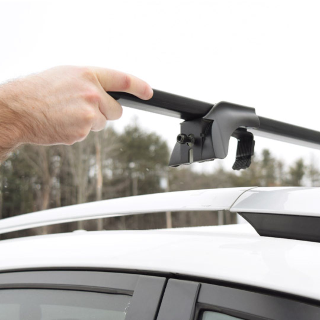 SteelTop Roof Rack