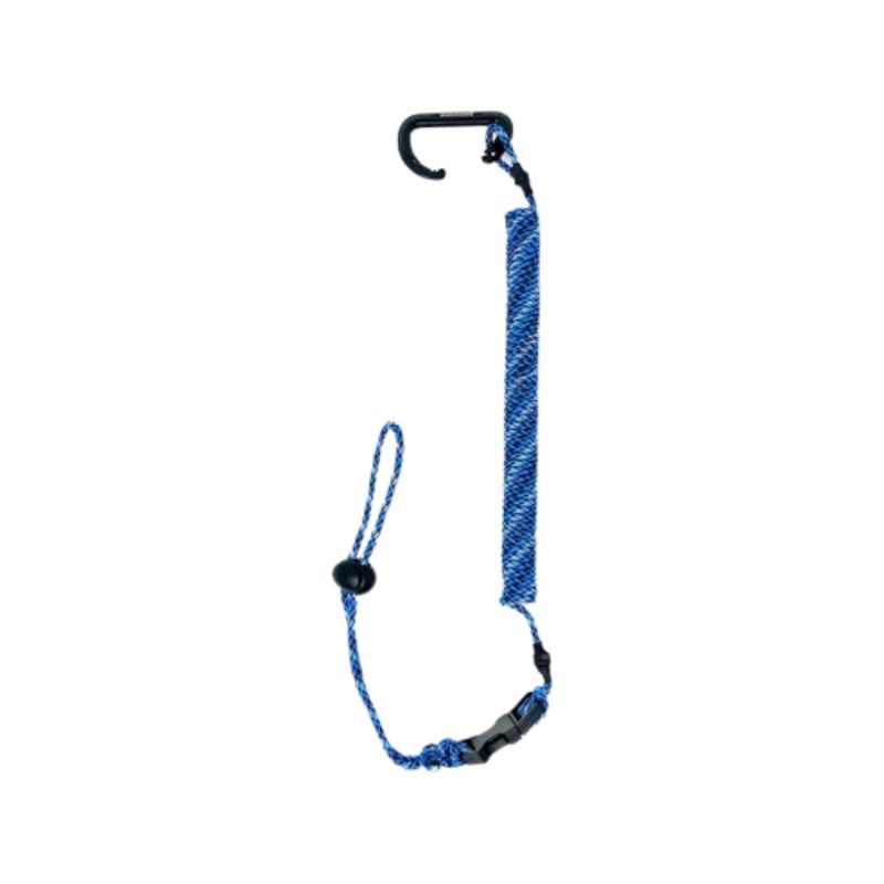 Clutch Rod and Paddle Leash, Color: Frostbite