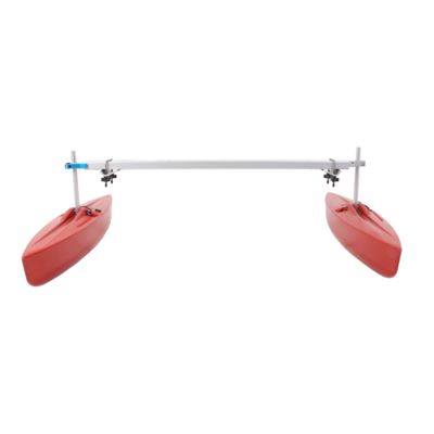 HD Canoe Stabilizer Floats Complete Package