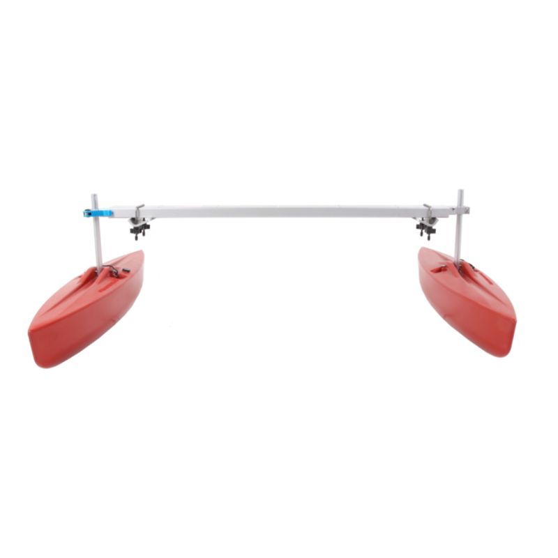 HD Canoe Stabilizer Floats Complete Package