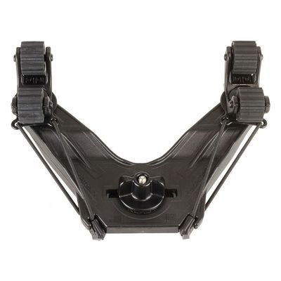 DoubleHeader w/ Dual RotoGrip Paddle Holders