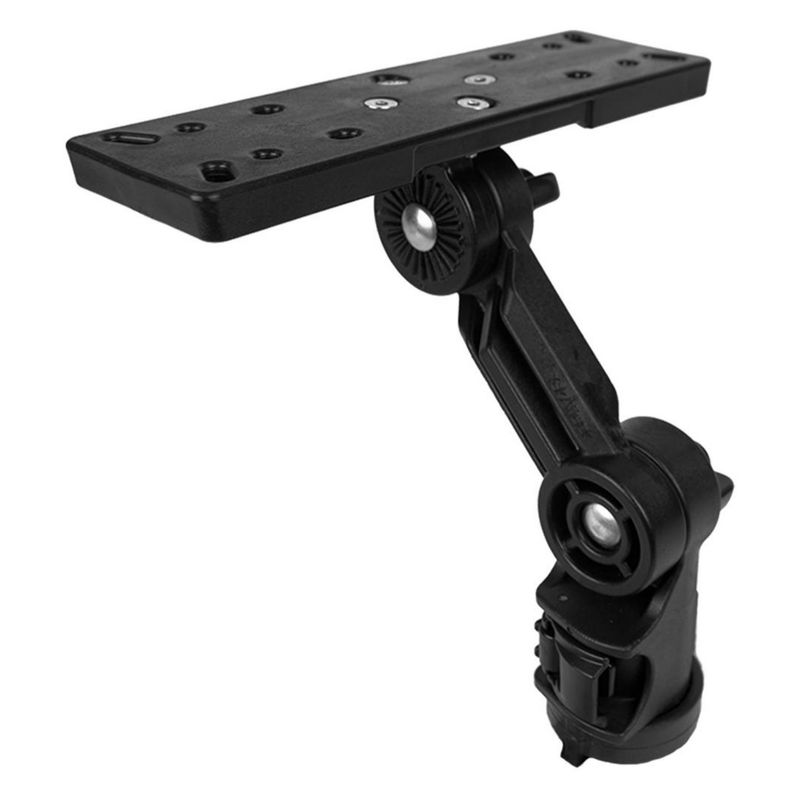 Rectangular Fish Finder Mount