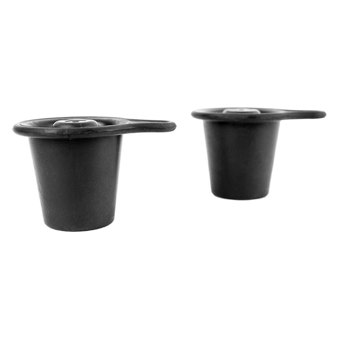 Universal Scupper Plugs 2-pack