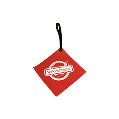 Get Hooked Logo Tow Flag