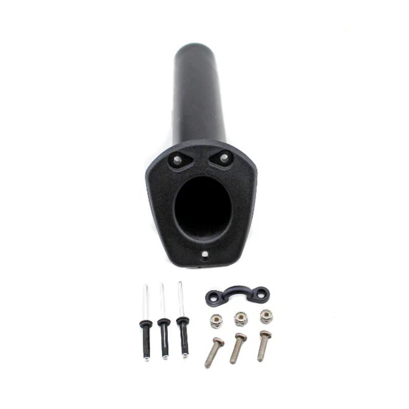 Flush Mount Rod Holder Kit