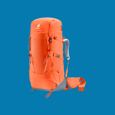 Backpacking