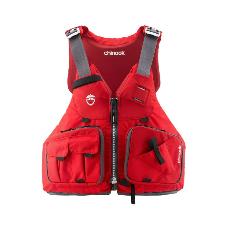 Chinook Fishing PFD