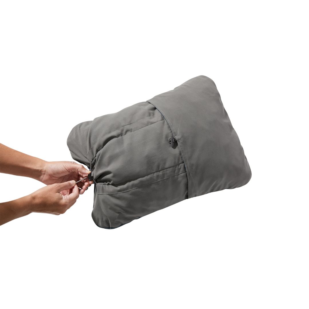 Compressible Pillow Cinch