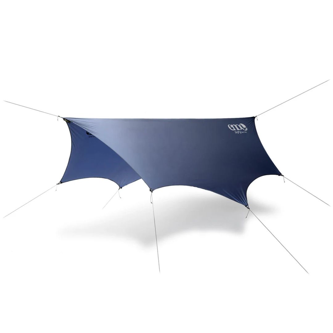 DryFly Rain Tarp, Color: Navy