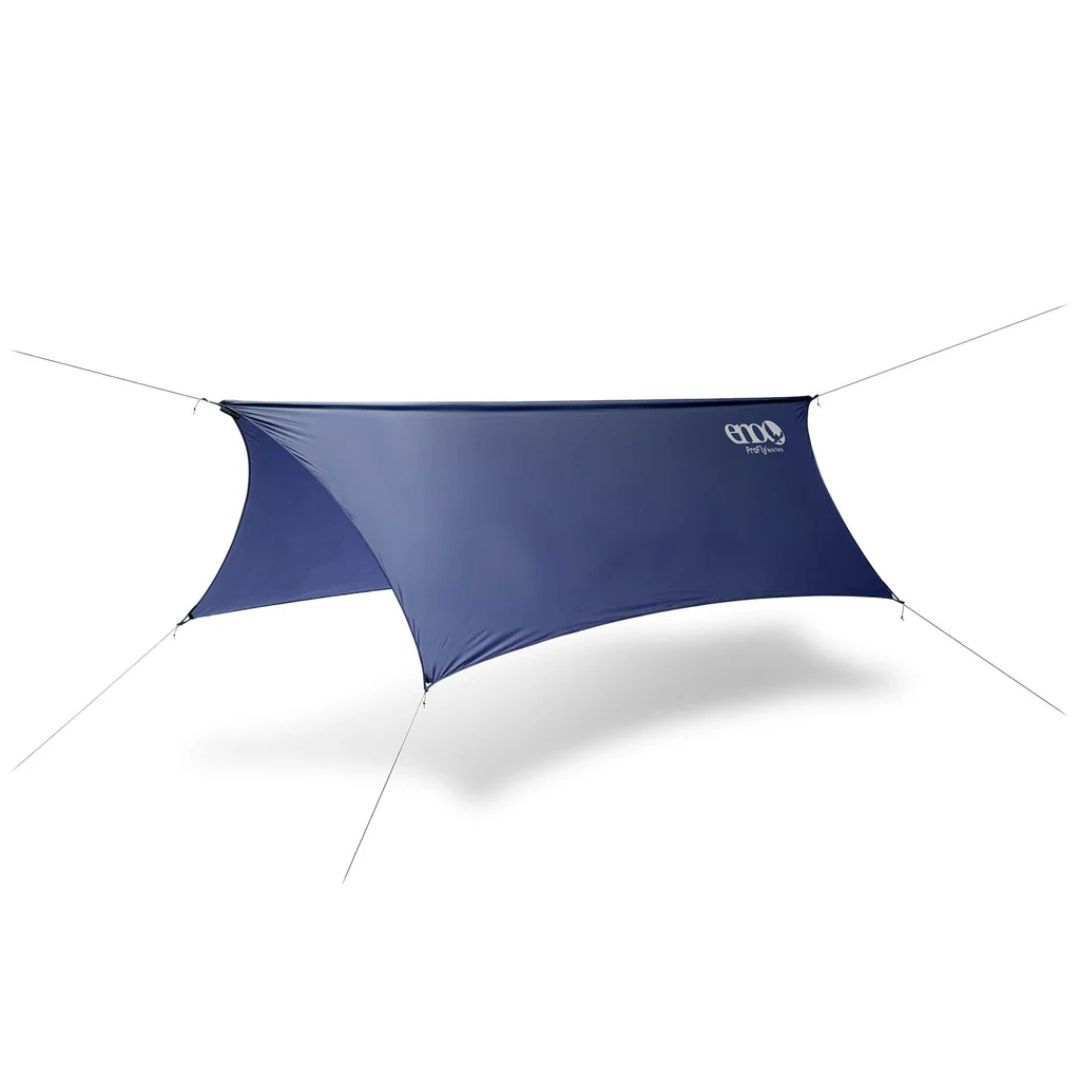 ProFly Rain Tarp, Color: Navy