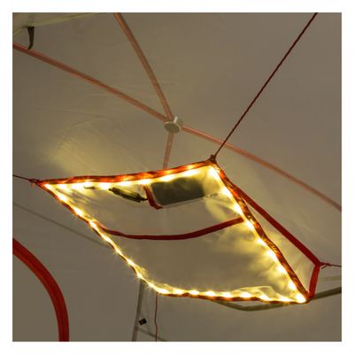 mtnGLO Tent Gear Loft - Square