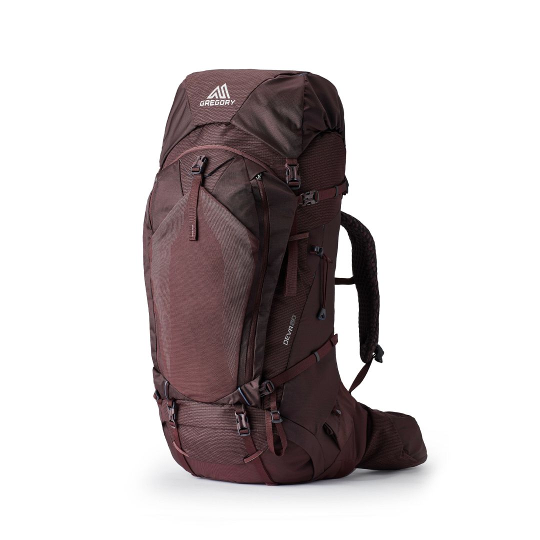 Deva 60, Size: S, Color: Eggplant