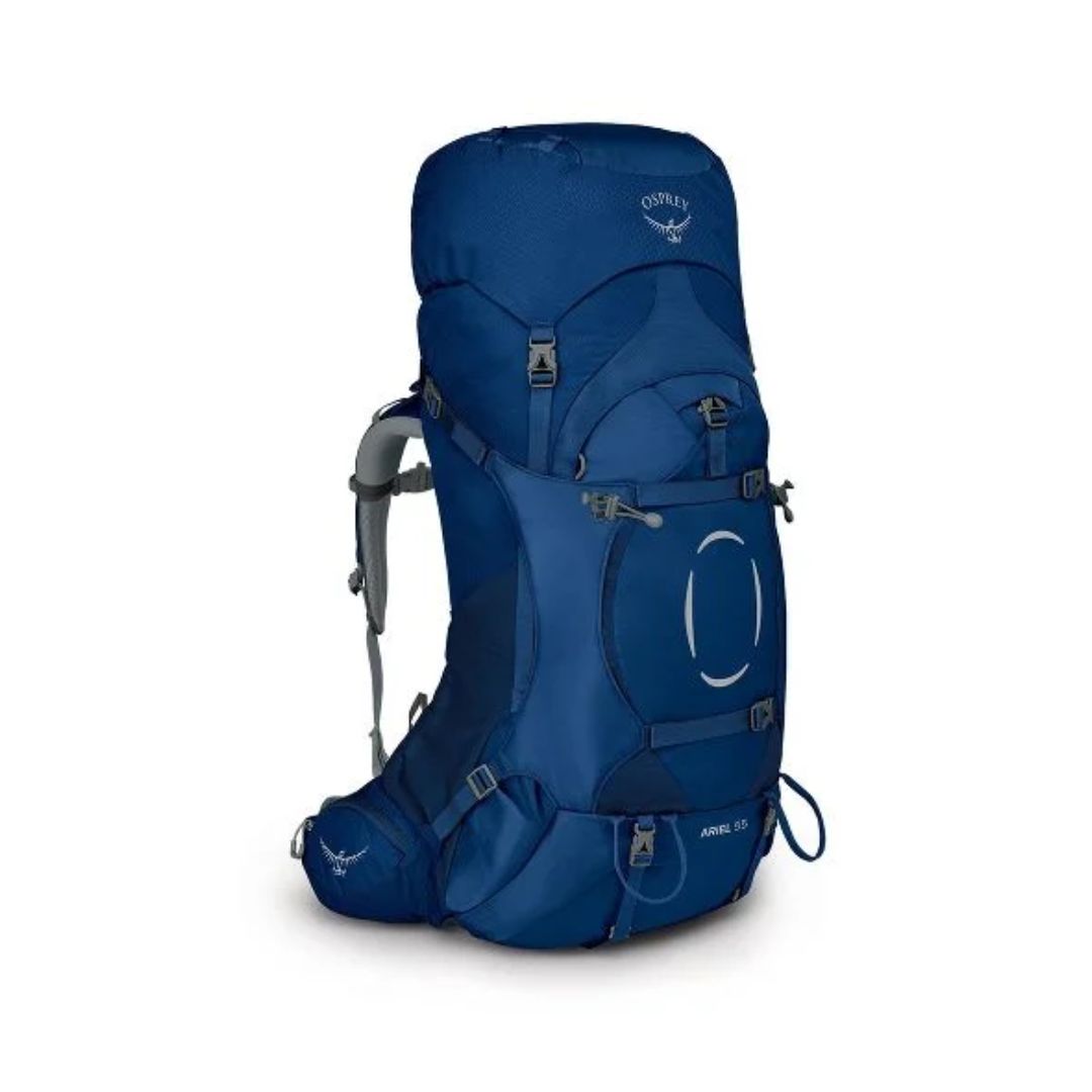 Ariel 55, Color: Ceramic Blue, Size: W XS/S