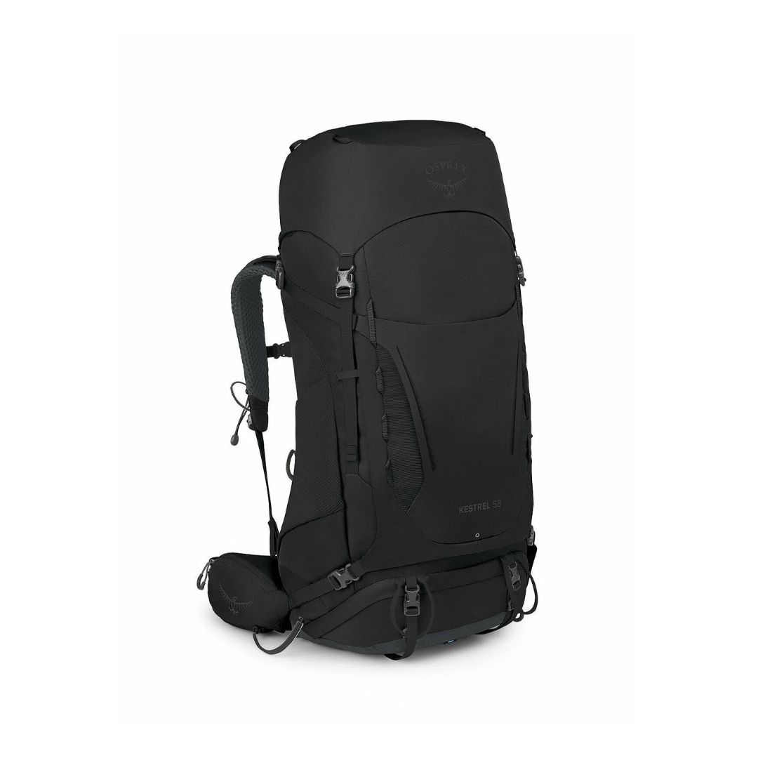 Kestrel 58, Color: Black, Size: S/M