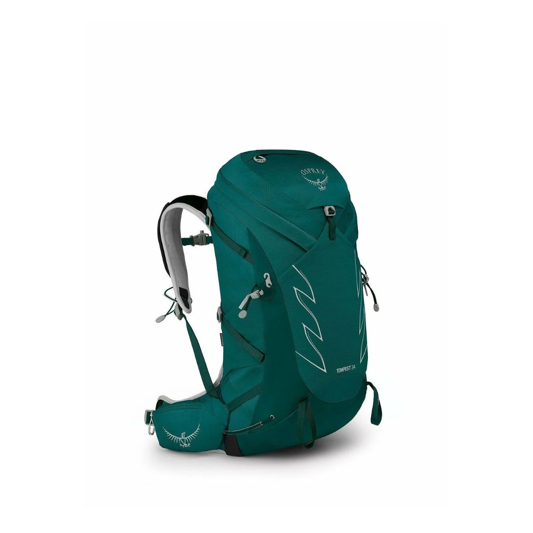 Tempest 34, Color: Jasper Green, Size: W M/L