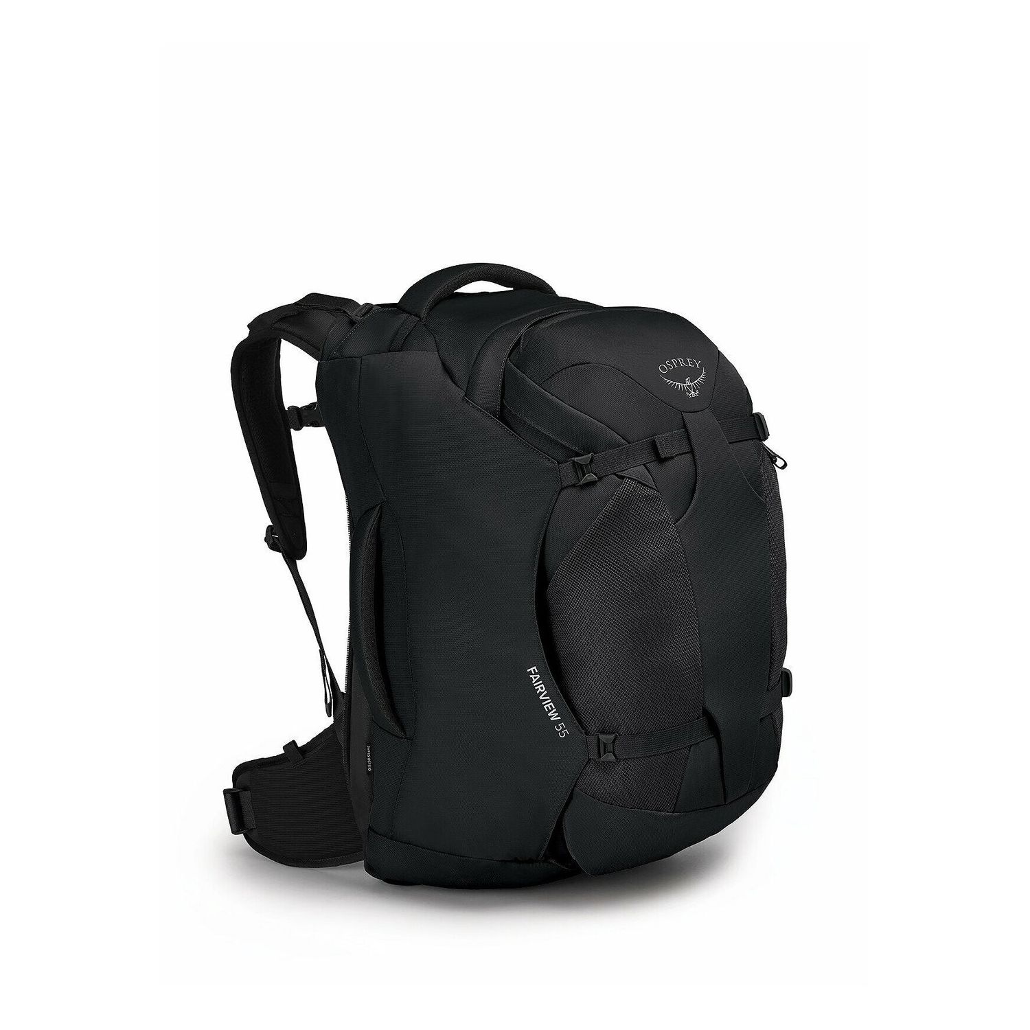 Fairview 55 Travel Pack, Color: Black