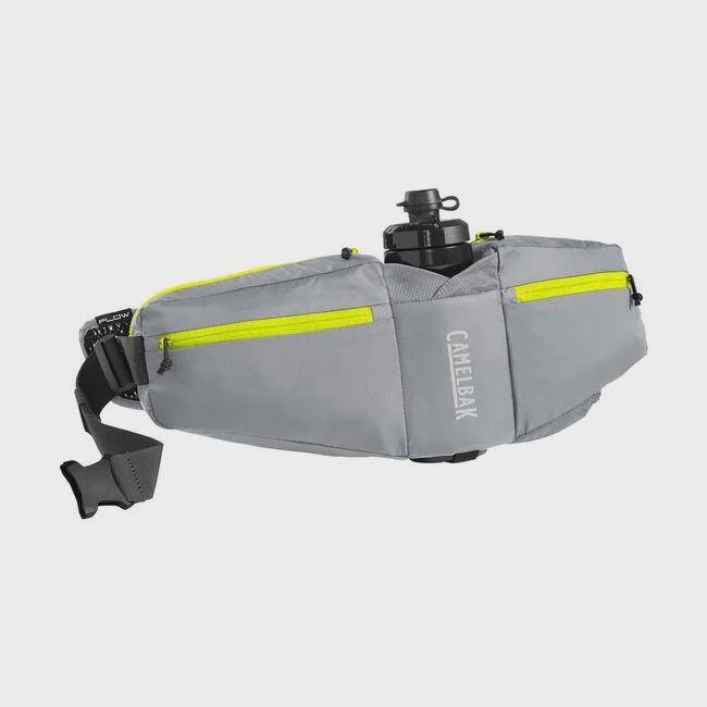 Podium Flow 4 Belt, Color: Gunmetal