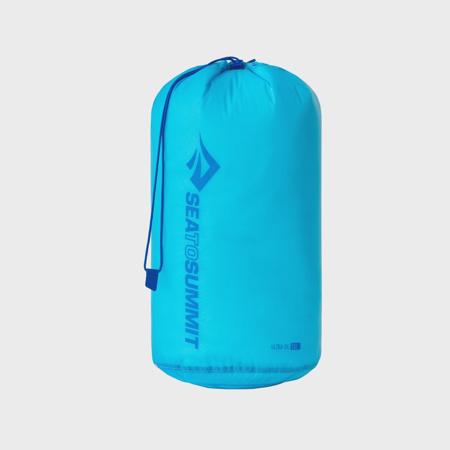 Ultra-Sil Stuff Sack, Color: Blue Atoll, Size: 13L