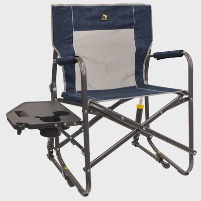 Freestyle Rocker with Side Table