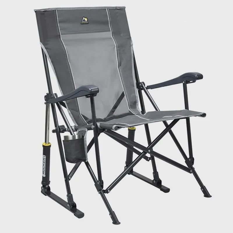 RoadTrip Rocker, Color: Mercury Grey