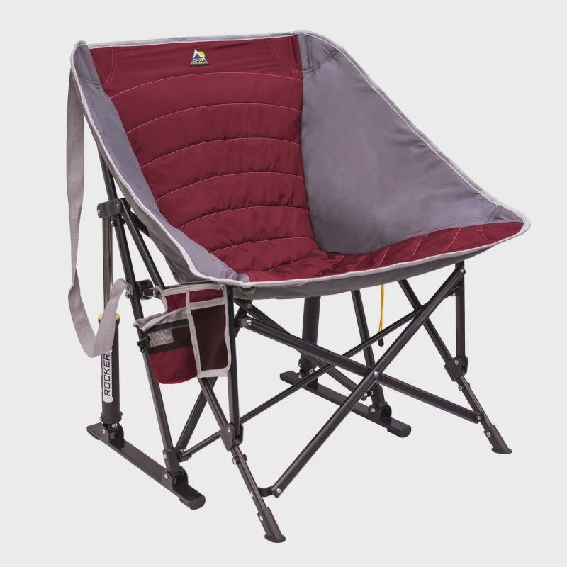 MaxRelax Pod Rocker, Color: Cinnamon