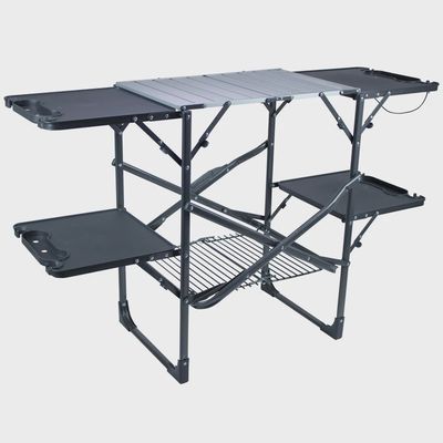 Slim-Fold Cook Station