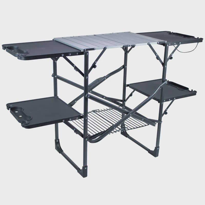 Slim-Fold Cook Station