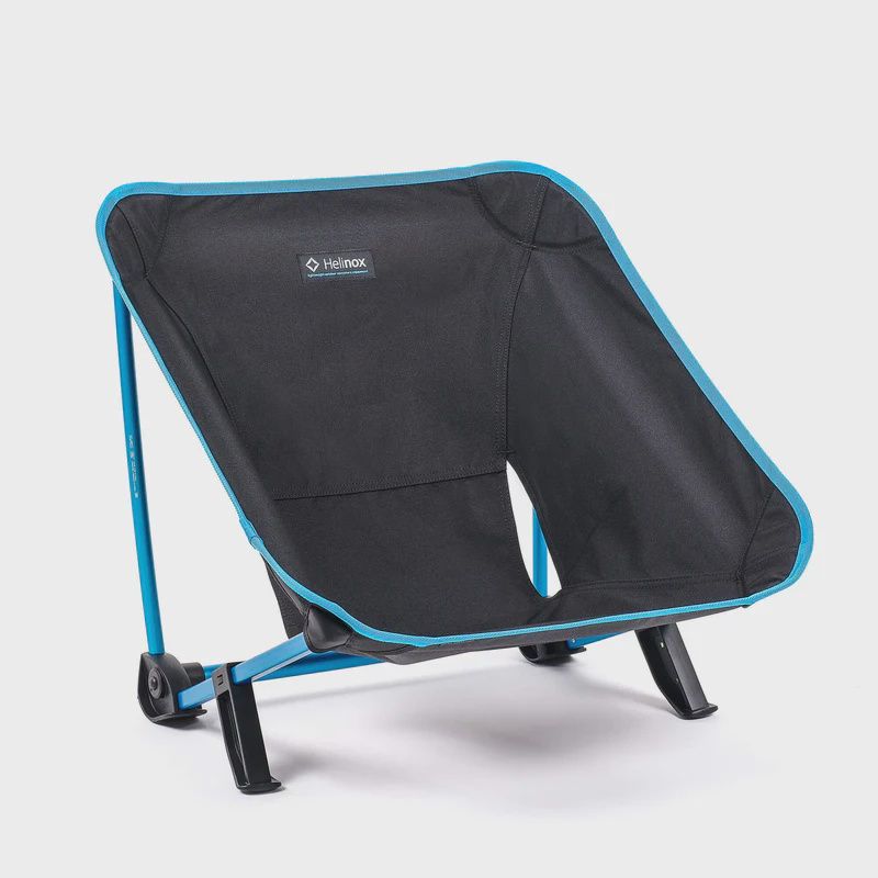 Incline Festival Chair, Color: Black