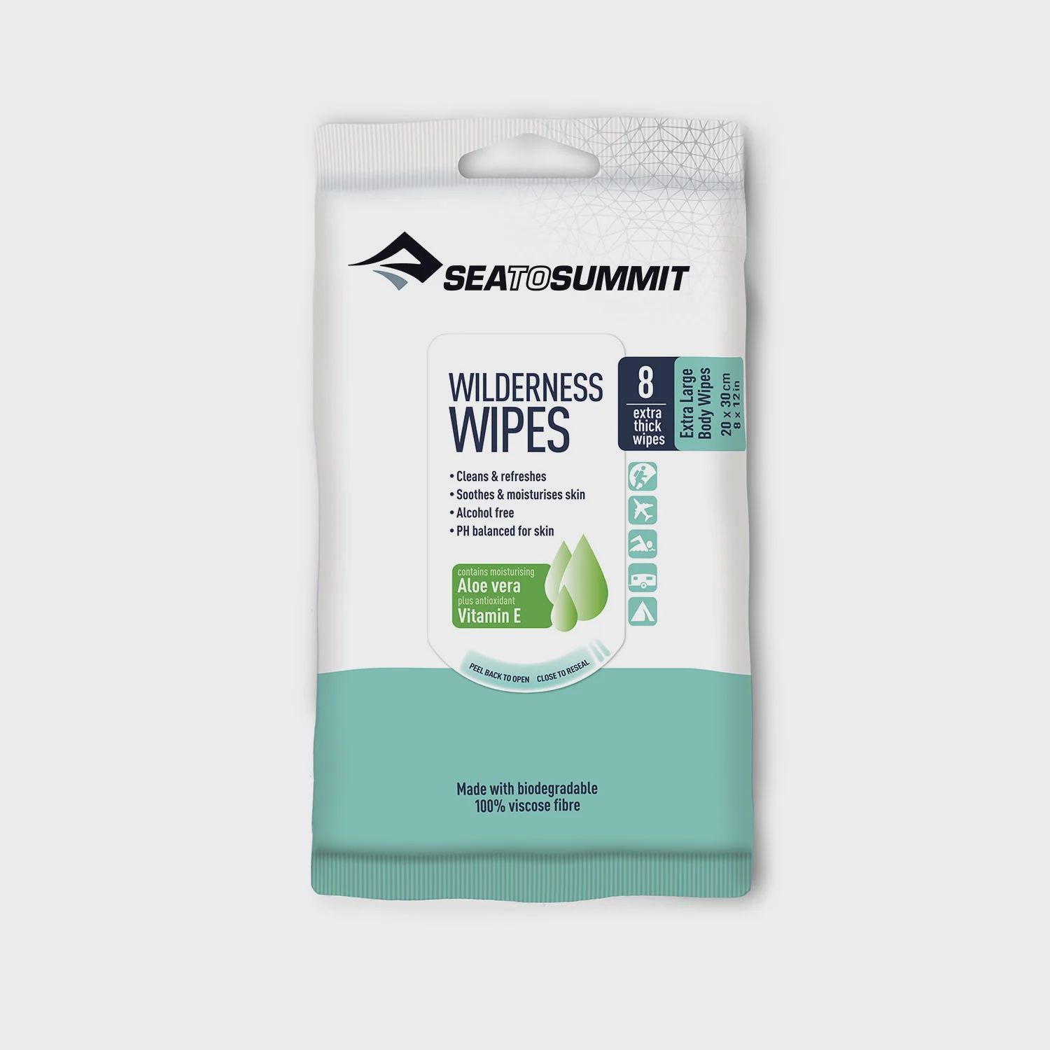 Wilderness Wipes 36 ct