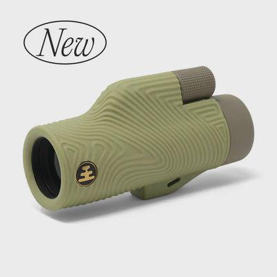 Field Tube 10x32 Monocular, Color: Ponderosa Green