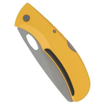 EZ Out Rescue Knife, Color: Yellow