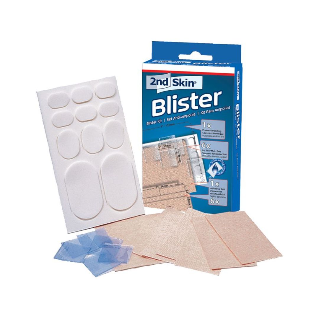 2nd Skin Blister Kit