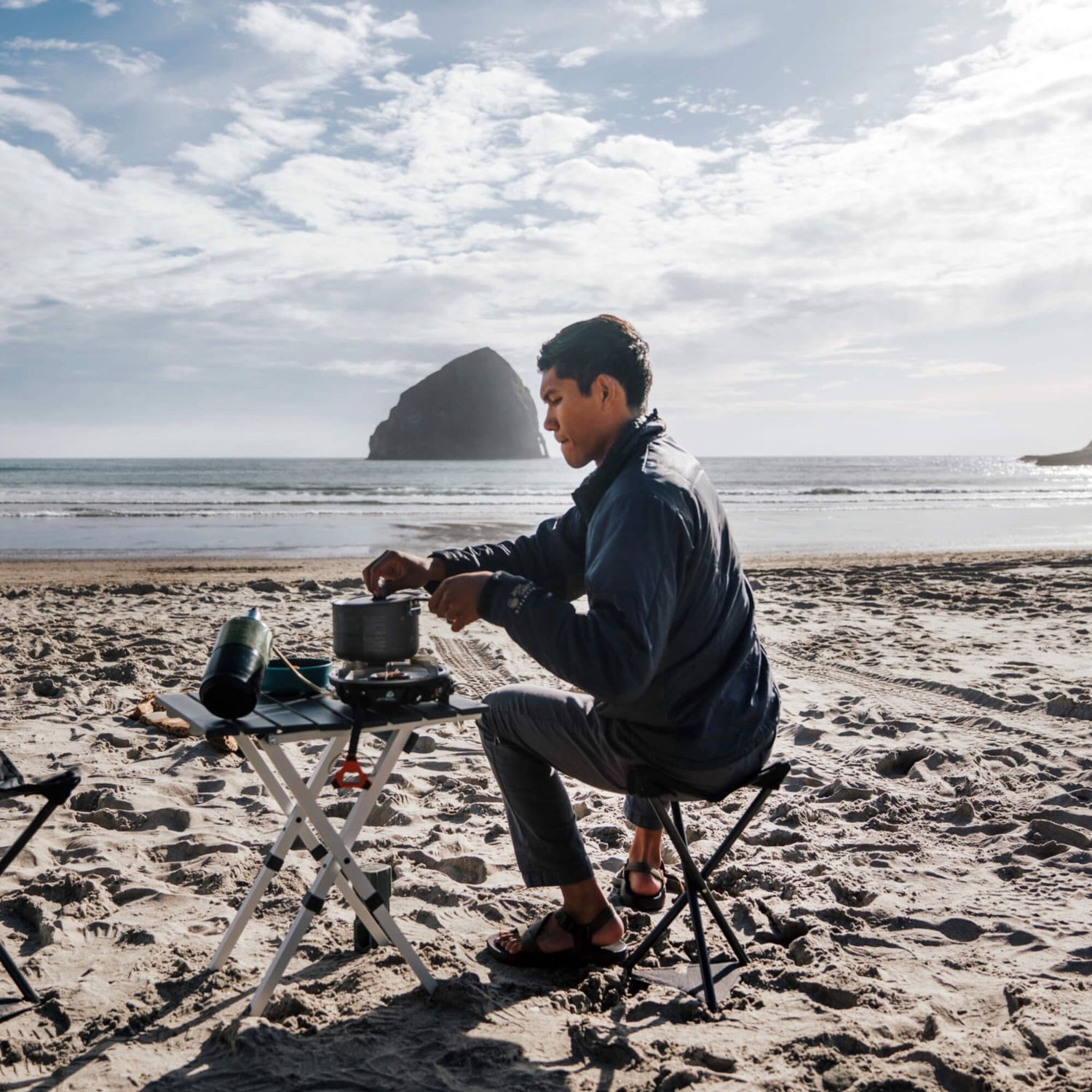 PackSeat Portable Stool