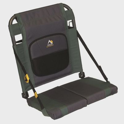 SitBacker Canoe Seat