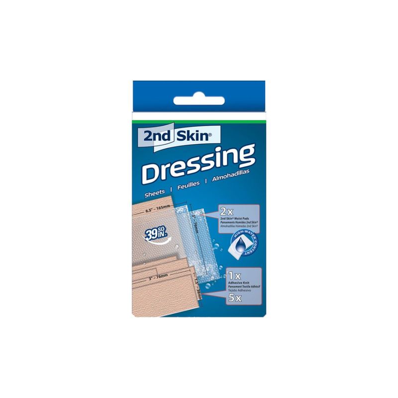 2nd Skin Dressing Kit
