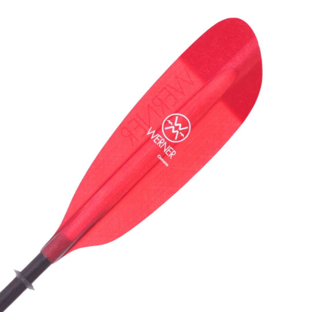 Camano 2-piece Straight Shaft