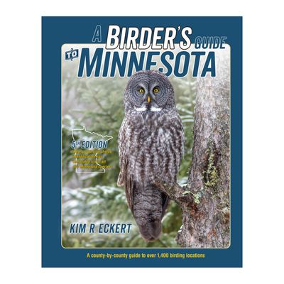 A Birder&#39;s Guide to Minnesota