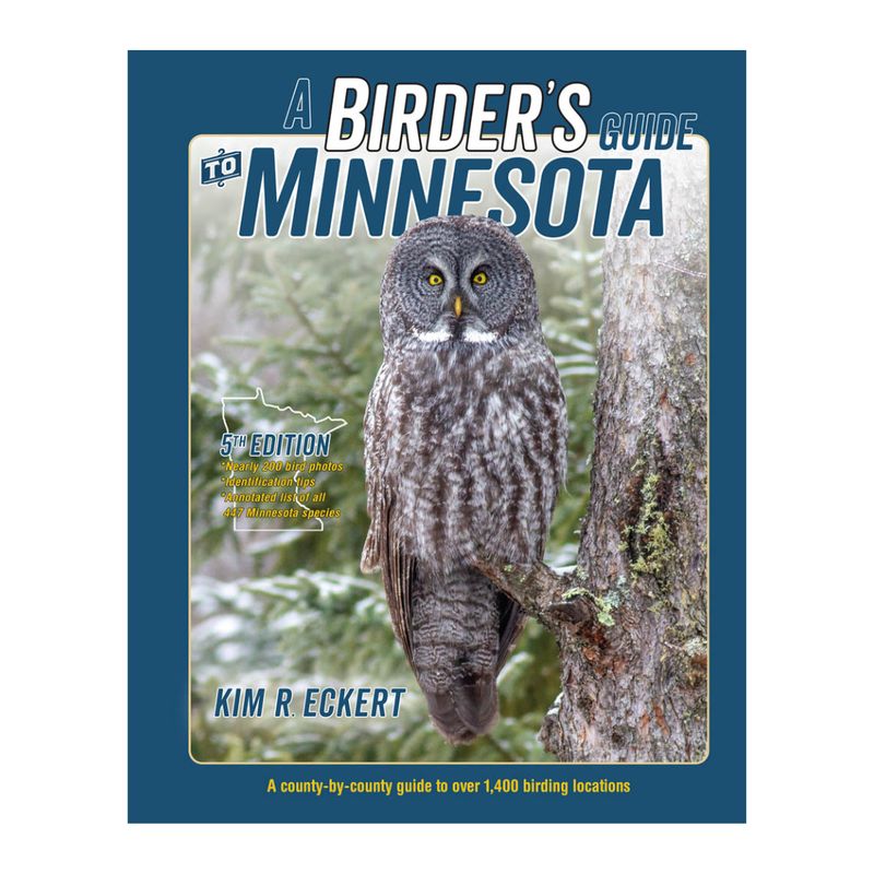 A Birder's Guide to Minnesota