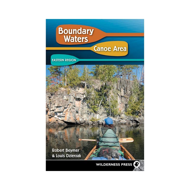 Boundary Waters Canoe Area: Eastern Region