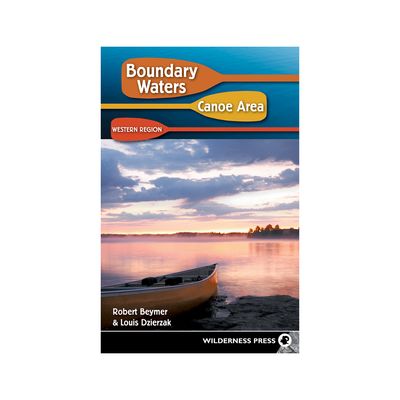 Boundary Waters Canoe Area: Western Region