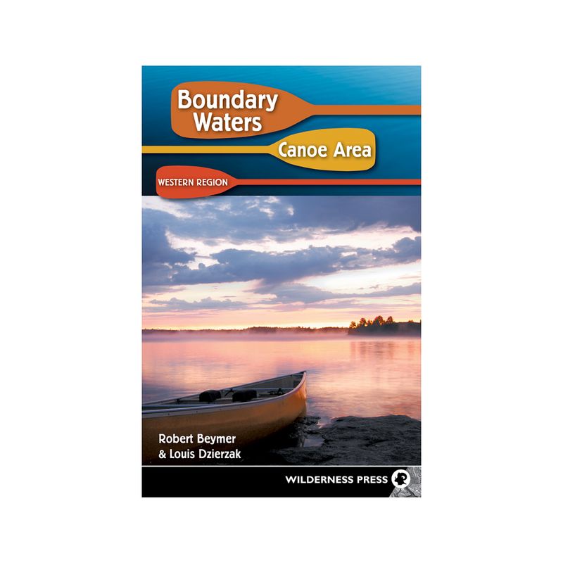 Boundary Waters Canoe Area: Western Region