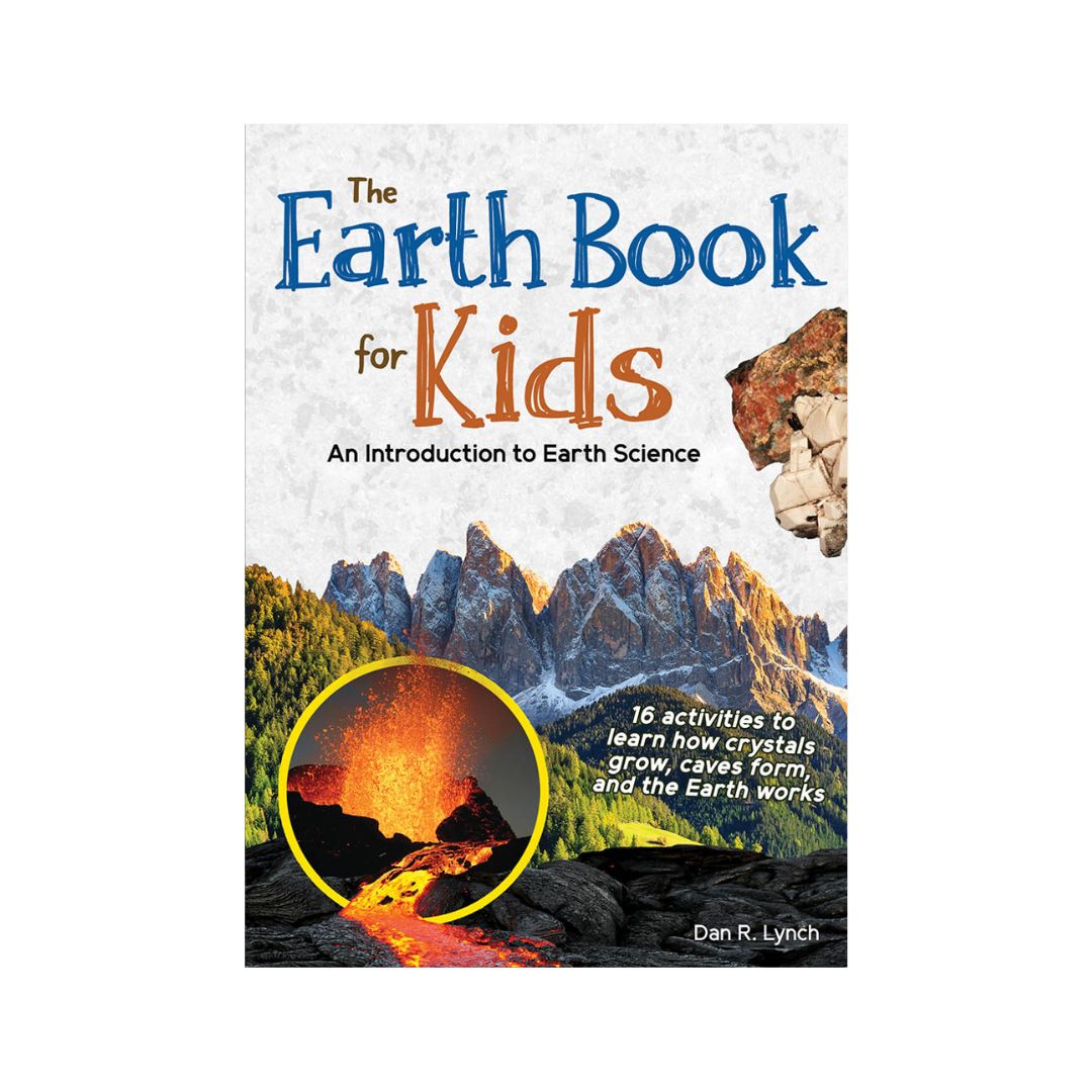 Earth Book for Kids