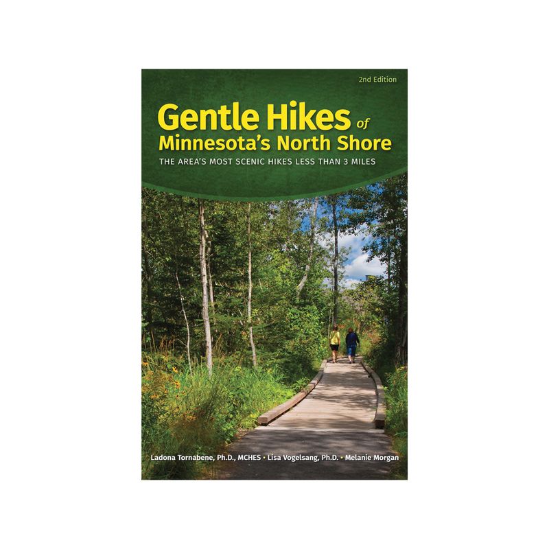 Gentle Hikes of Minnesota's North Shore
